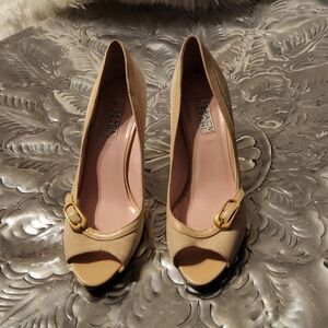 Couture Isaac Mizrahi heels